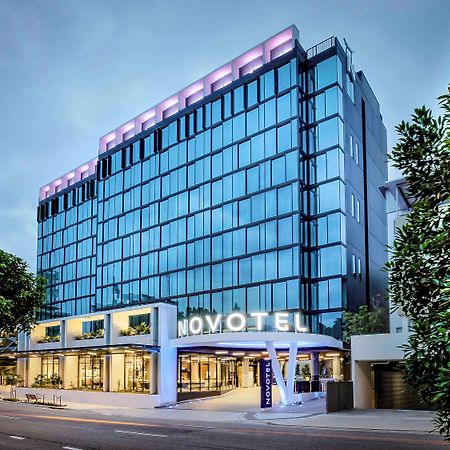 Novotel Brisbane South Bank Eksteriør bilde