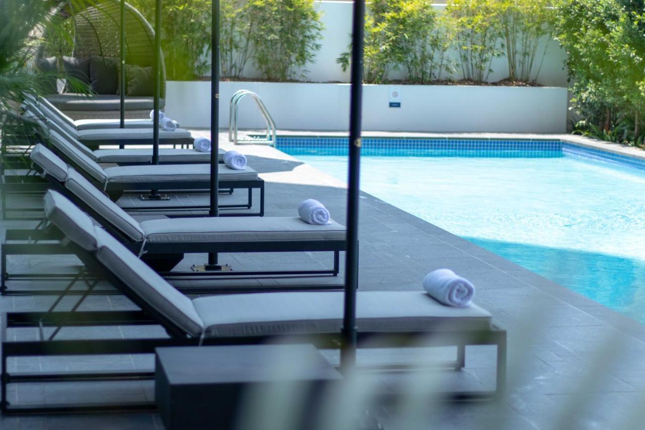 Novotel Brisbane South Bank Eksteriør bilde