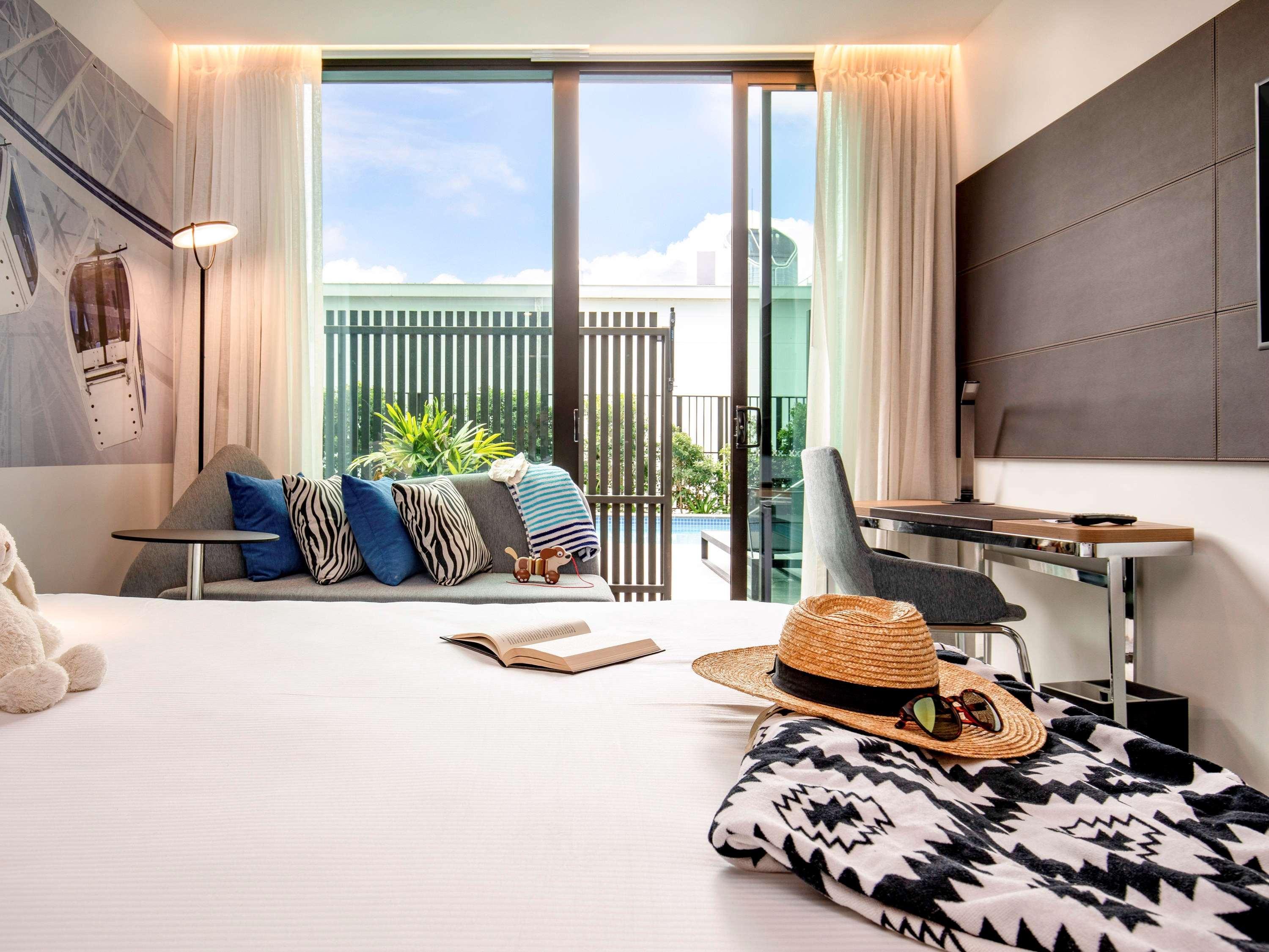 Novotel Brisbane South Bank Eksteriør bilde