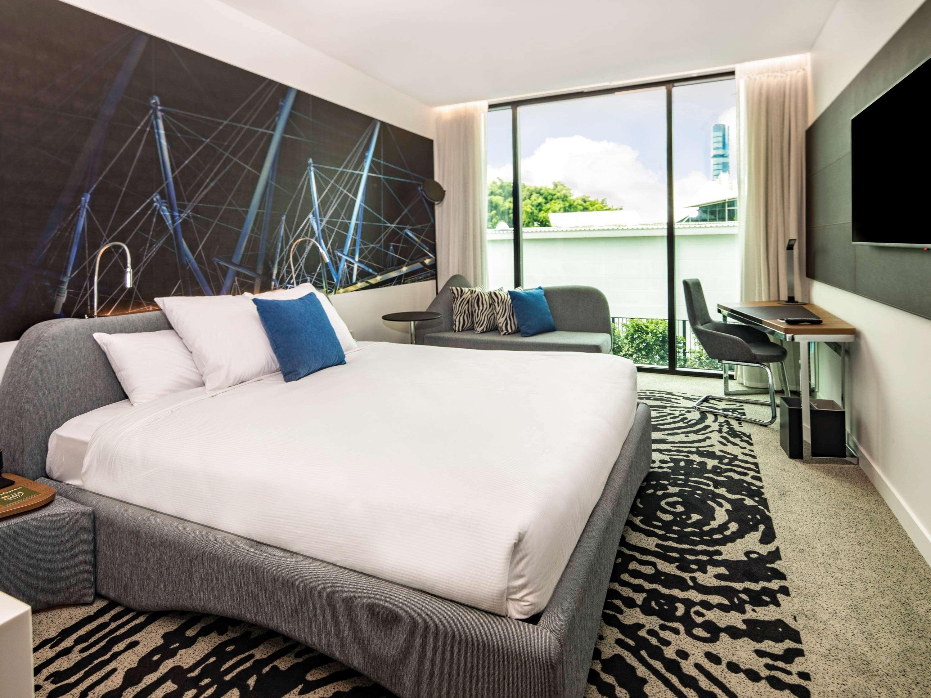 Novotel Brisbane South Bank Eksteriør bilde