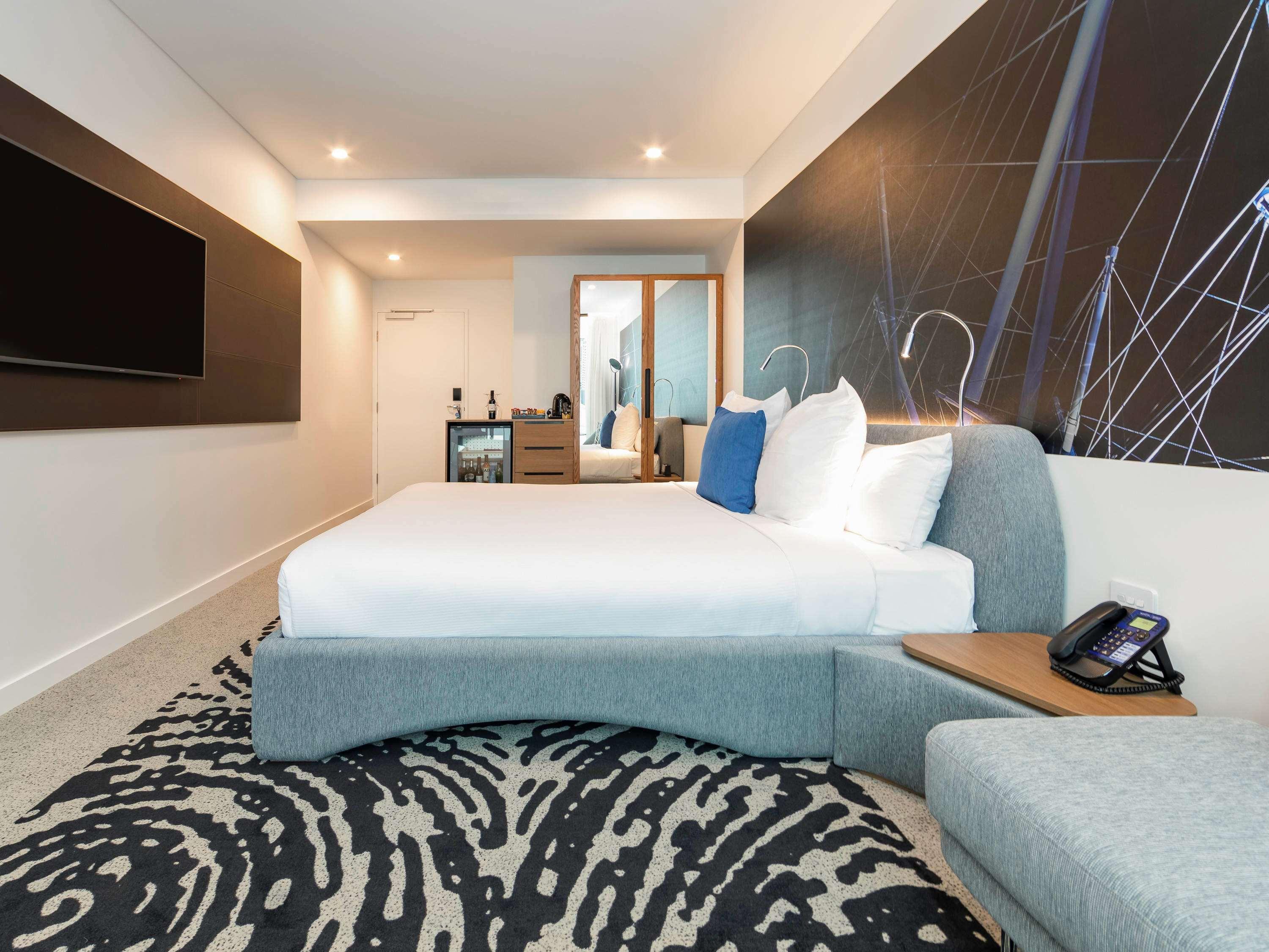 Novotel Brisbane South Bank Eksteriør bilde