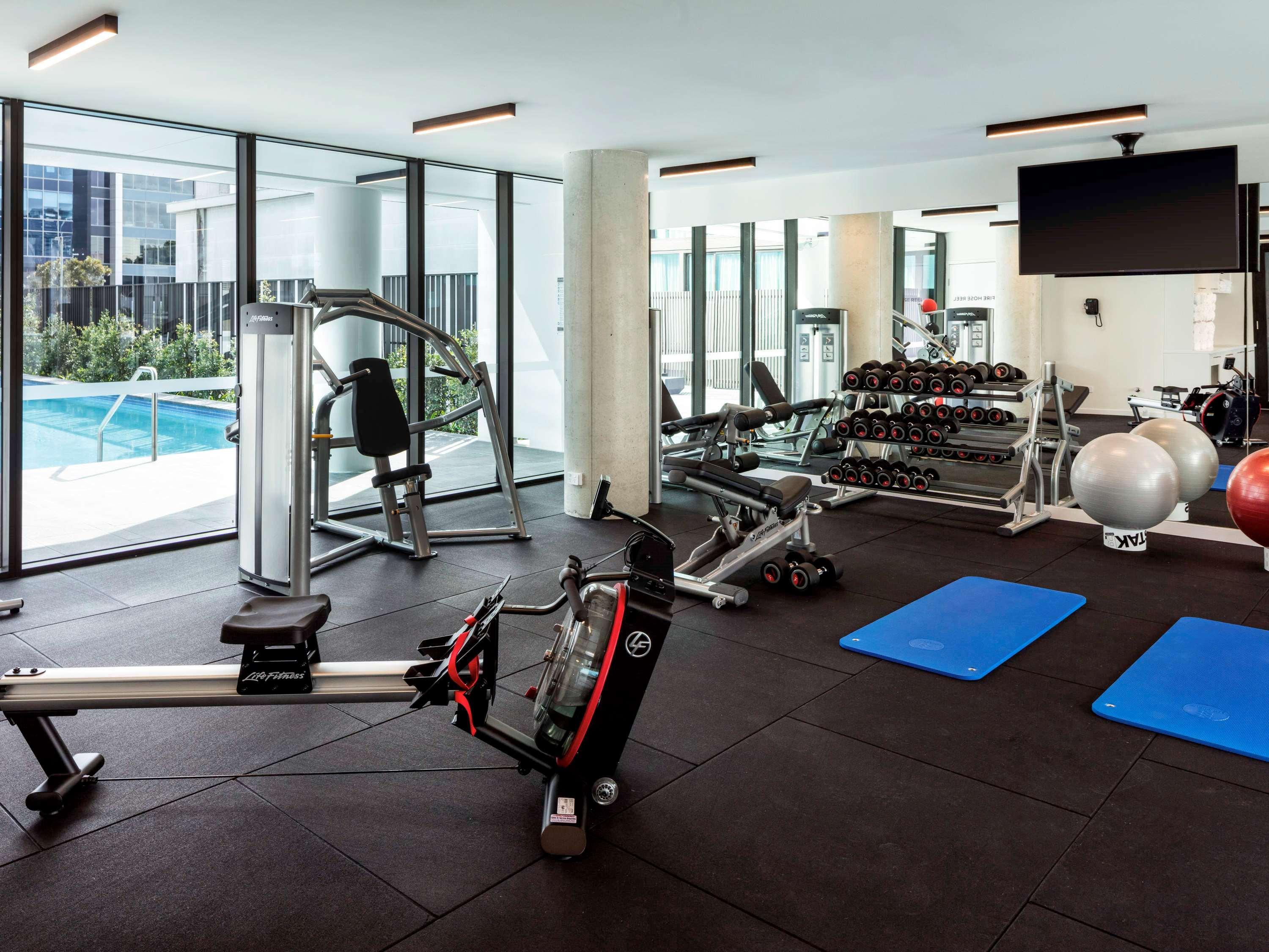 Novotel Brisbane South Bank Eksteriør bilde