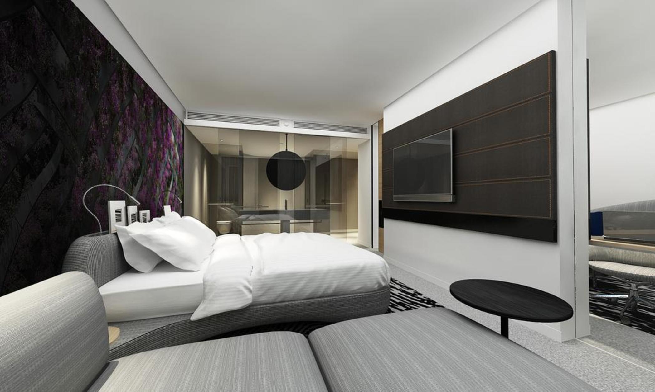 Novotel Brisbane South Bank Eksteriør bilde