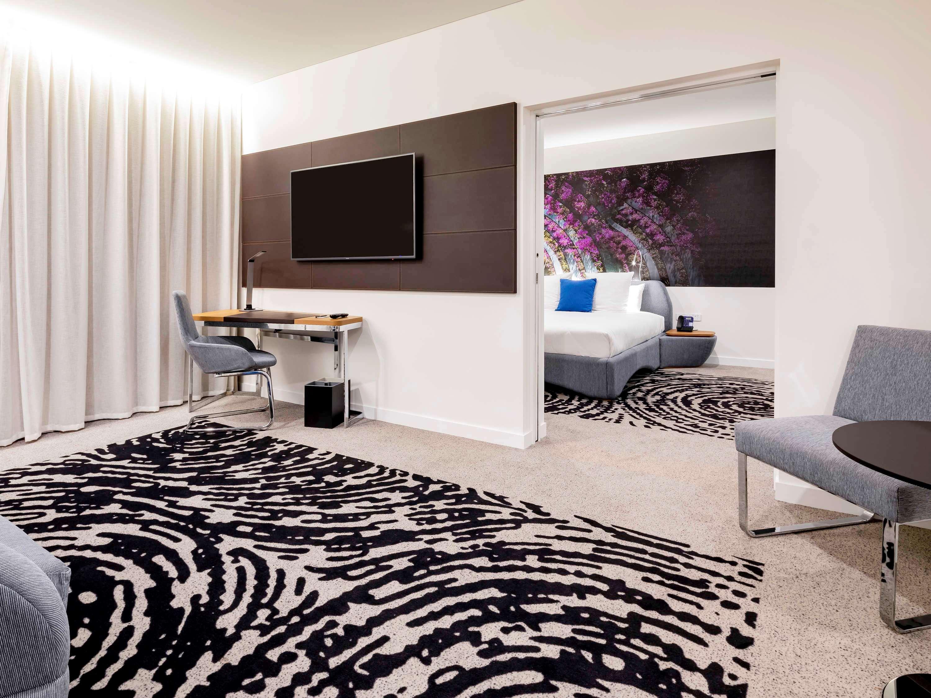 Novotel Brisbane South Bank Eksteriør bilde