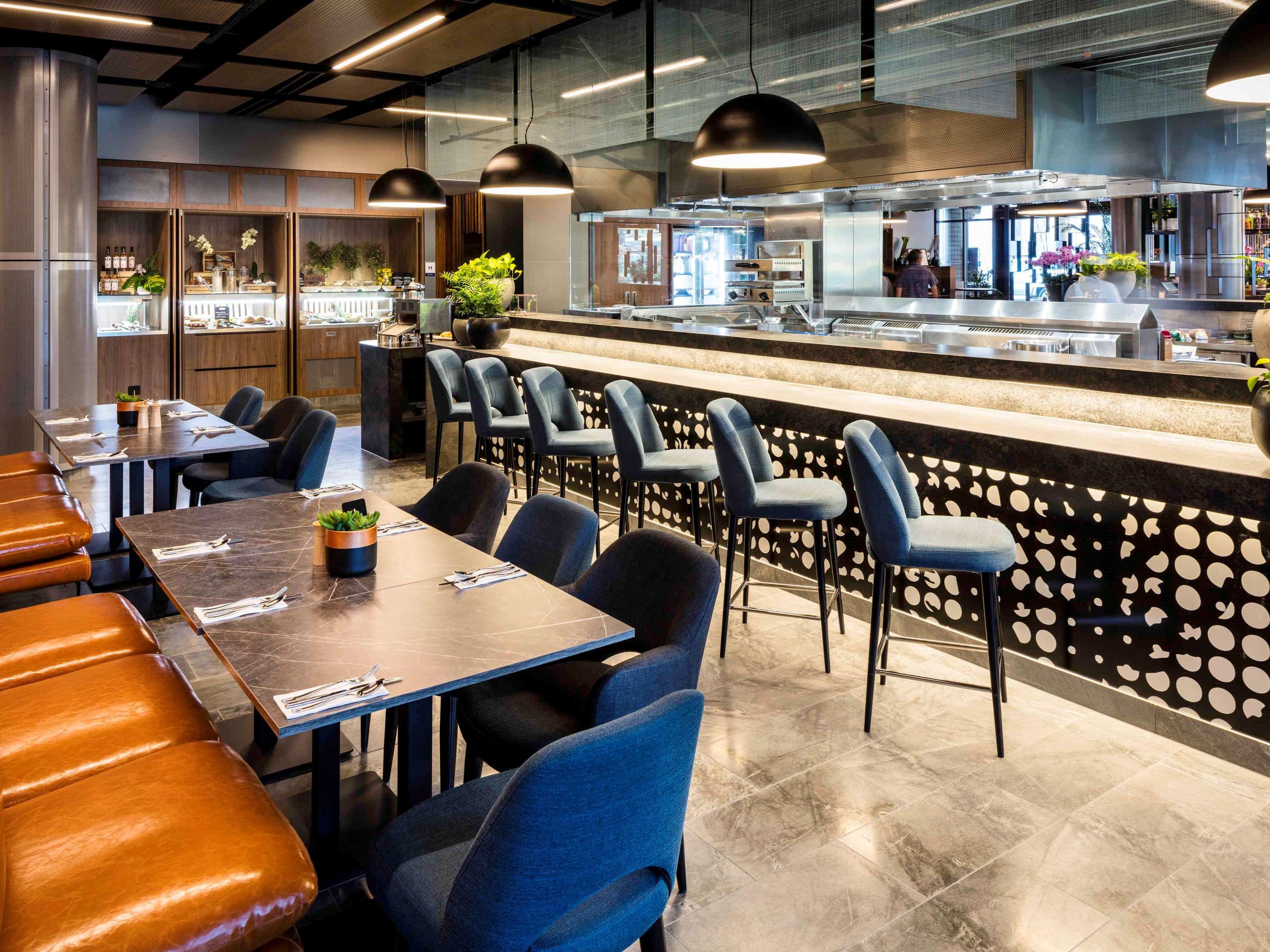 Novotel Brisbane South Bank Eksteriør bilde