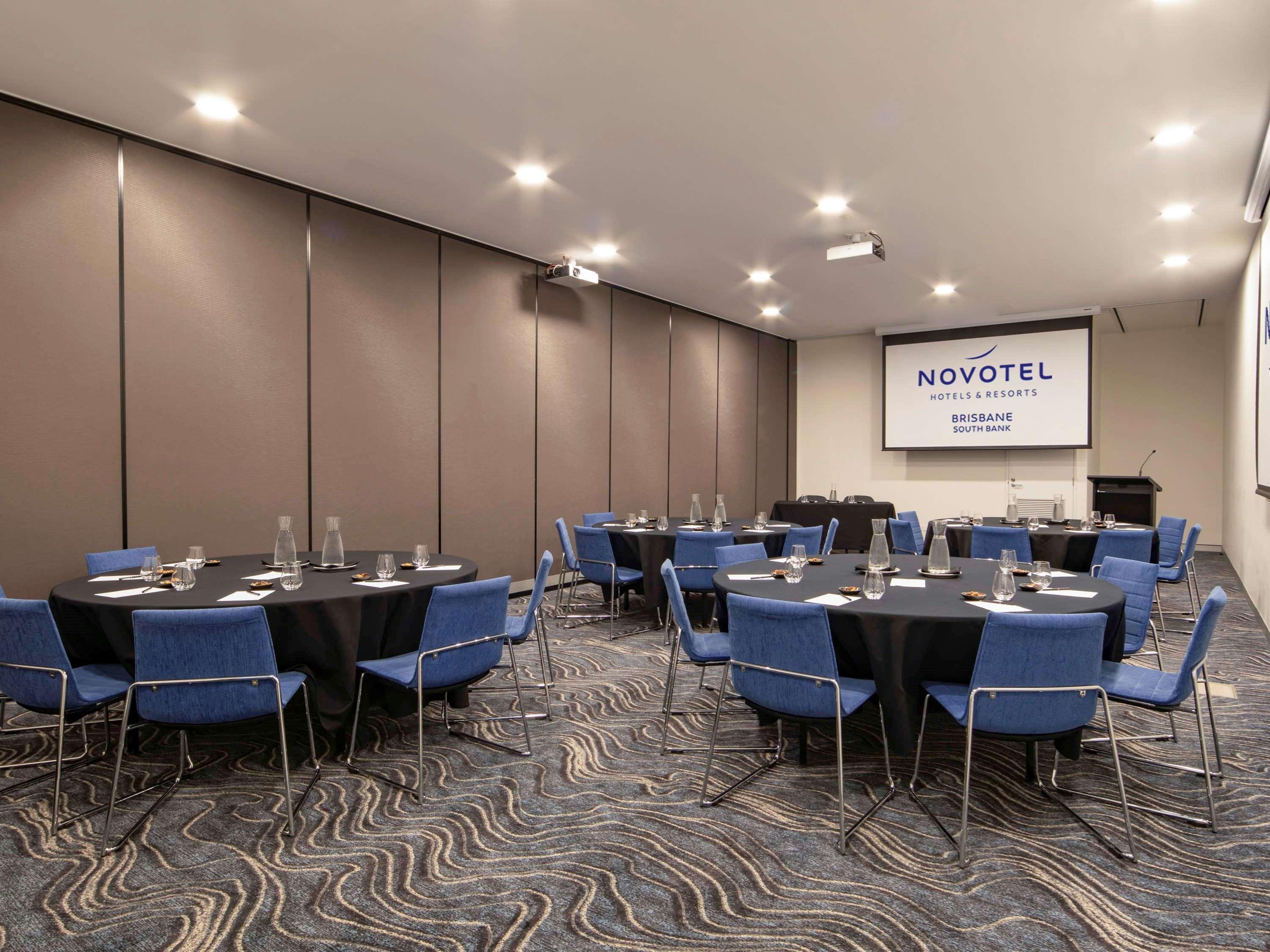 Novotel Brisbane South Bank Eksteriør bilde