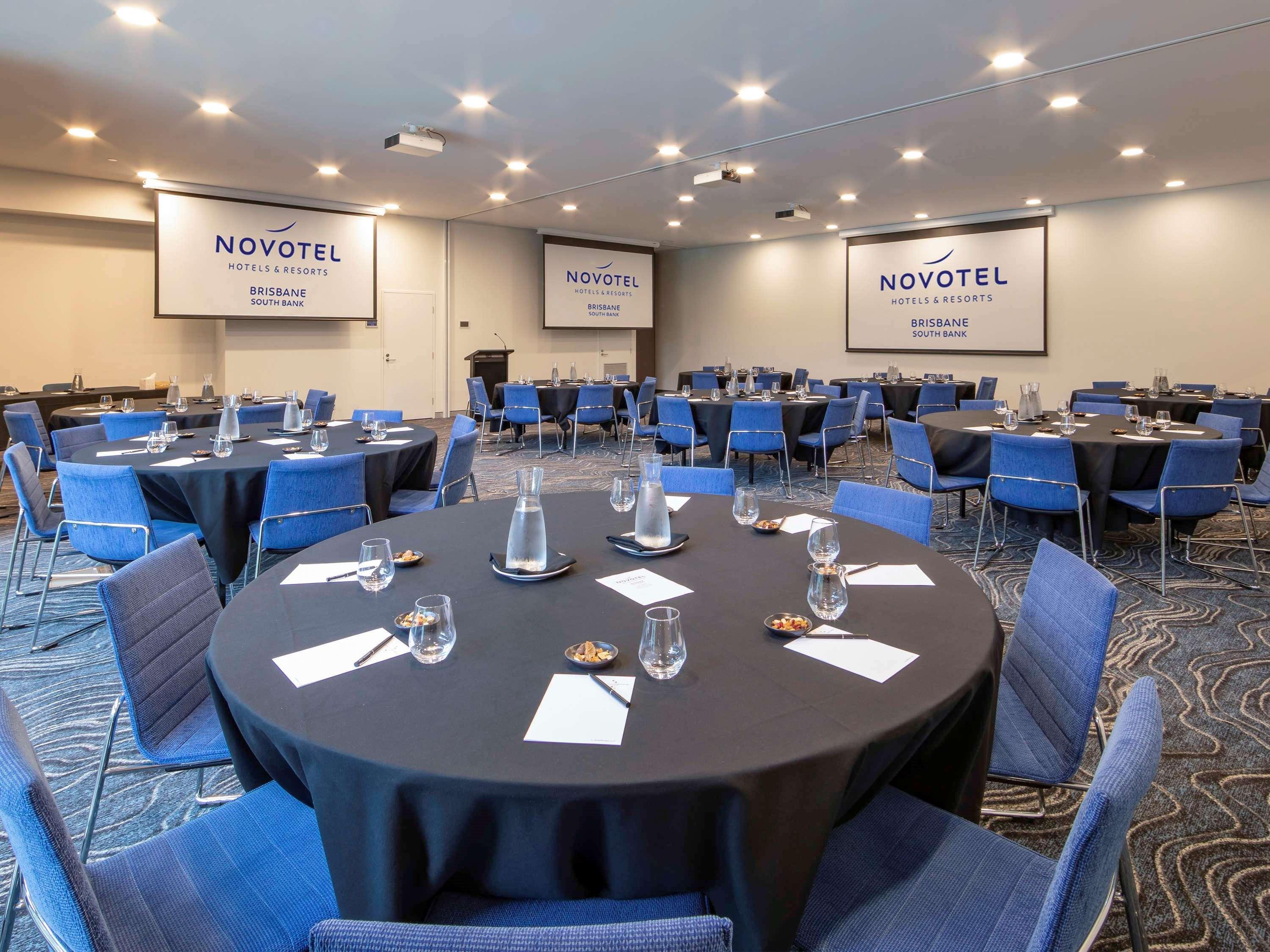 Novotel Brisbane South Bank Eksteriør bilde