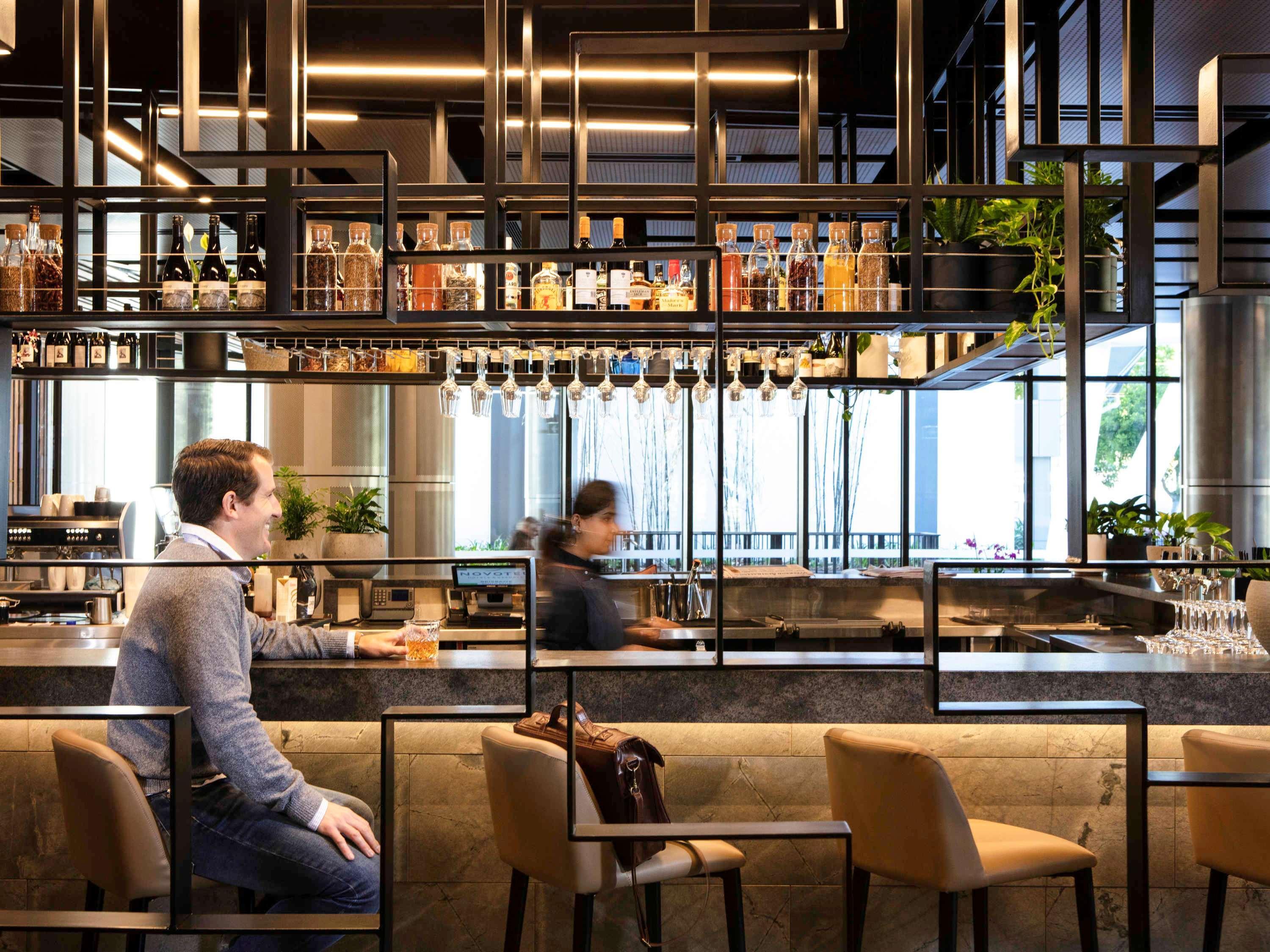 Novotel Brisbane South Bank Eksteriør bilde