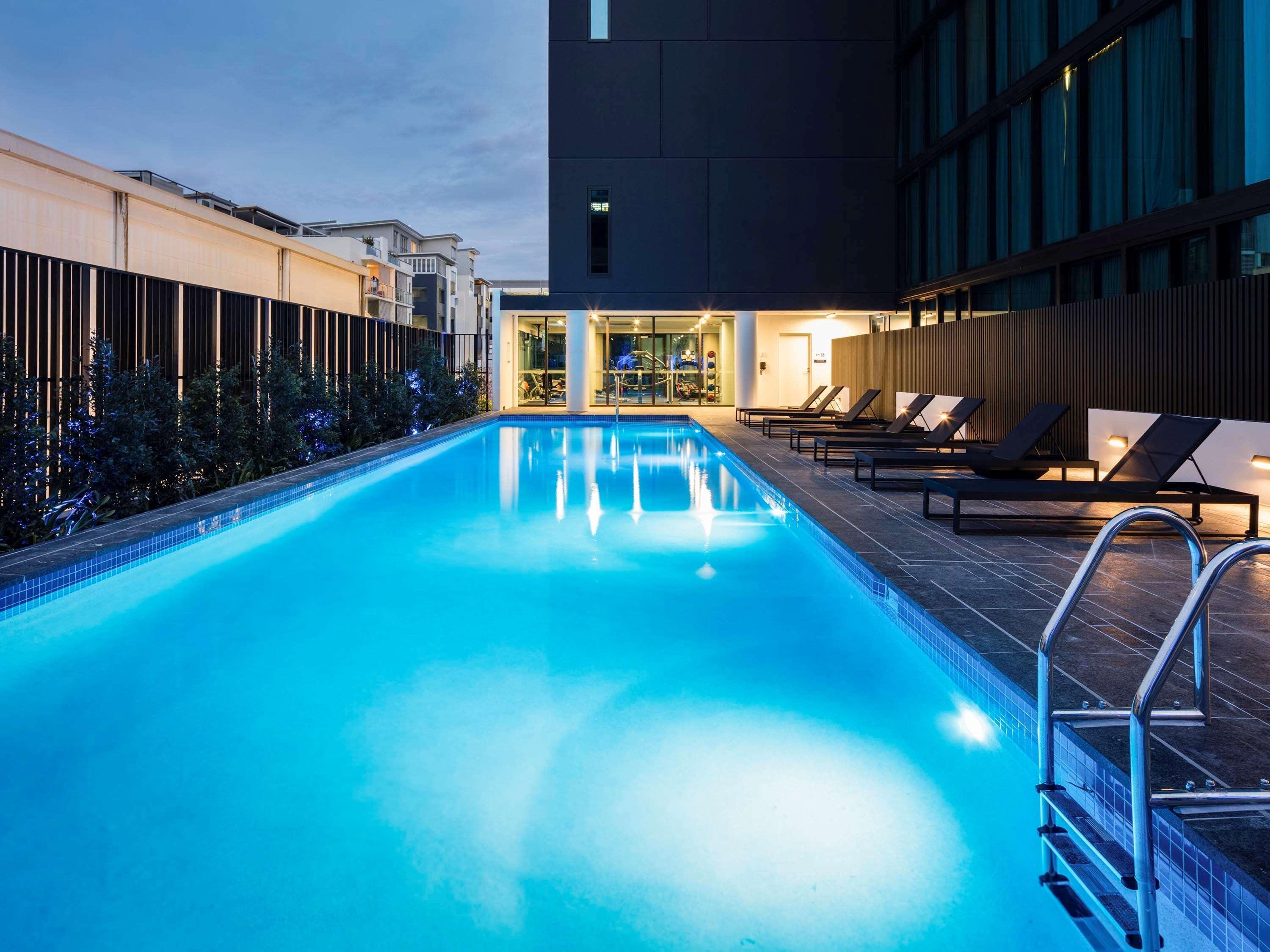 Novotel Brisbane South Bank Eksteriør bilde