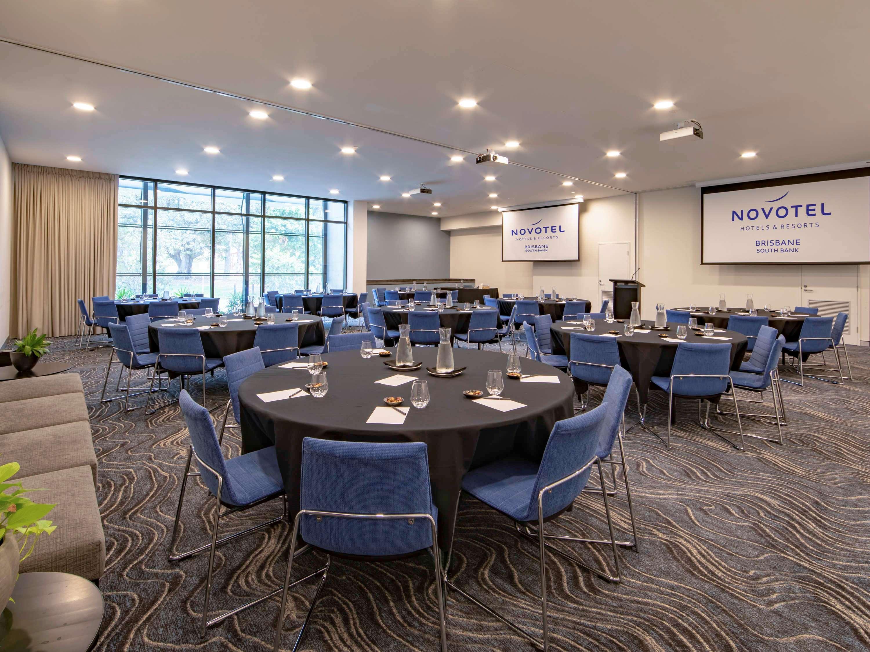 Novotel Brisbane South Bank Eksteriør bilde