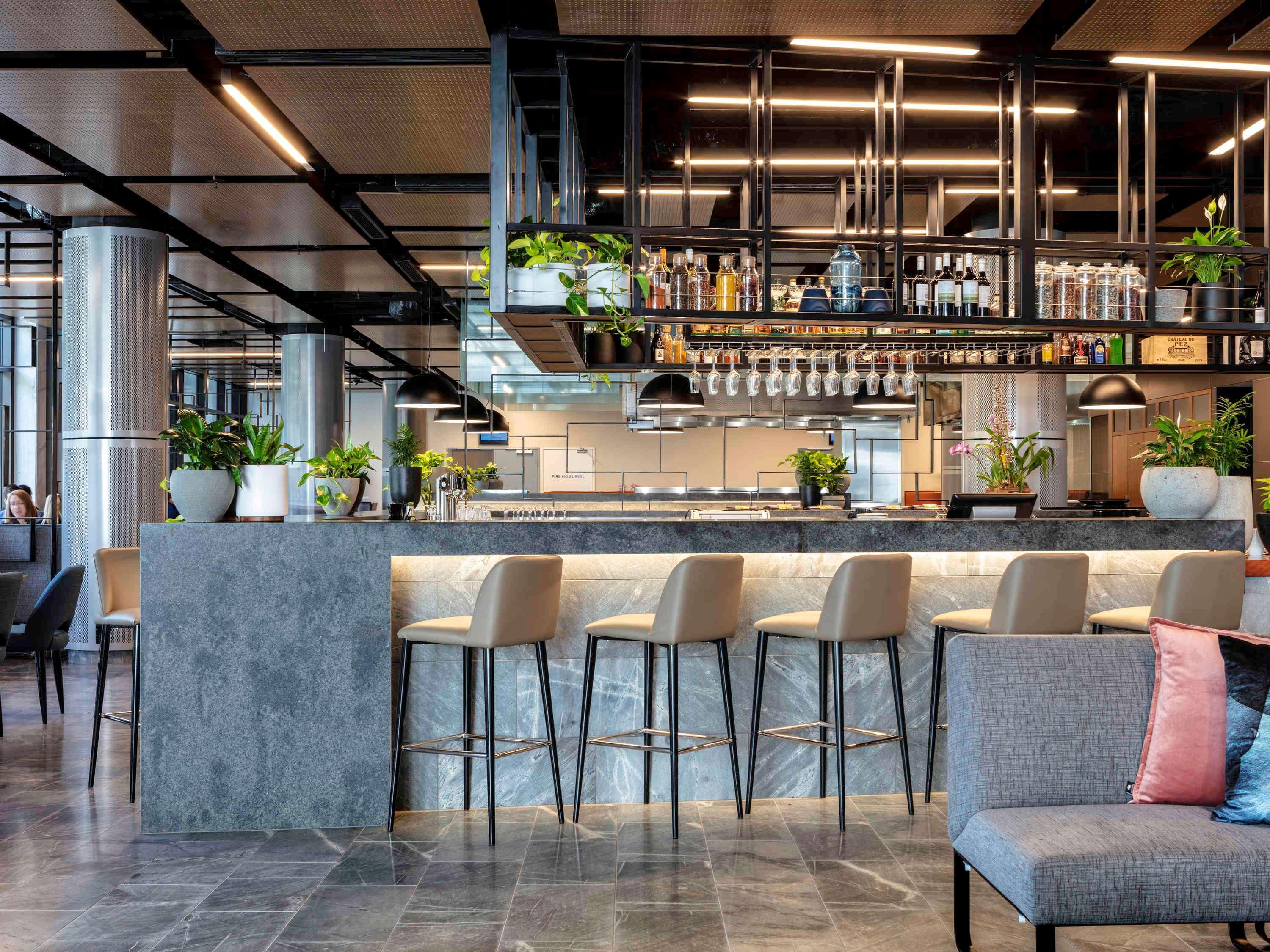 Novotel Brisbane South Bank Eksteriør bilde