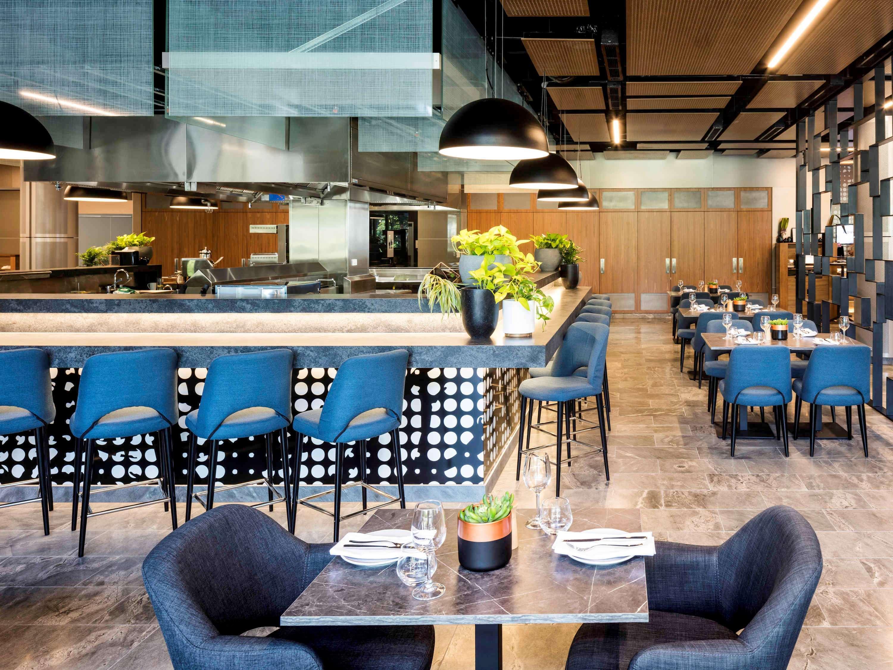Novotel Brisbane South Bank Eksteriør bilde