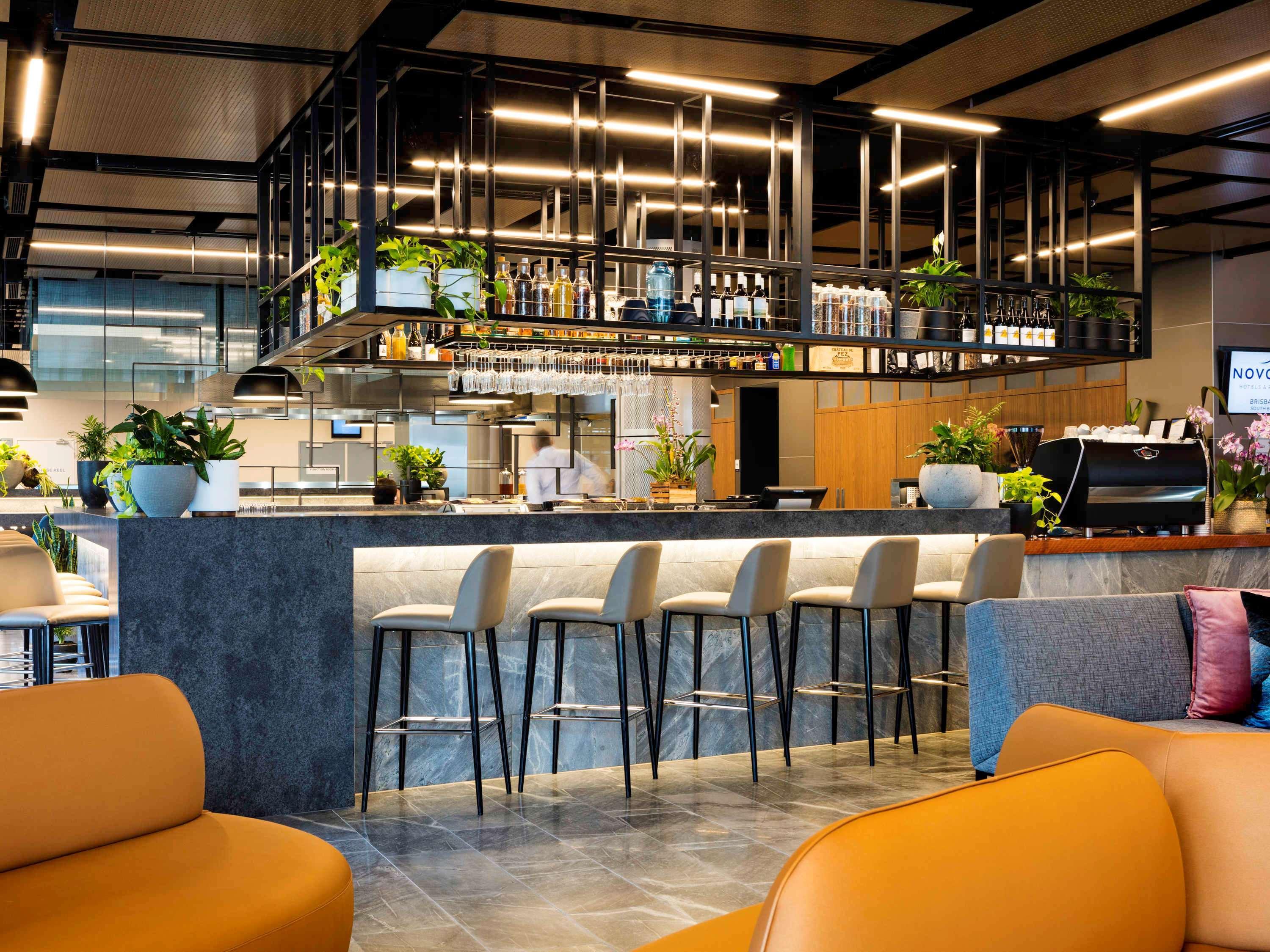 Novotel Brisbane South Bank Eksteriør bilde