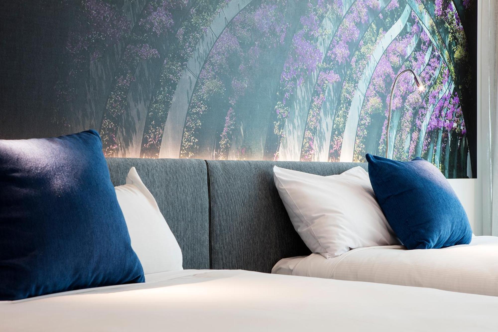 Novotel Brisbane South Bank Eksteriør bilde