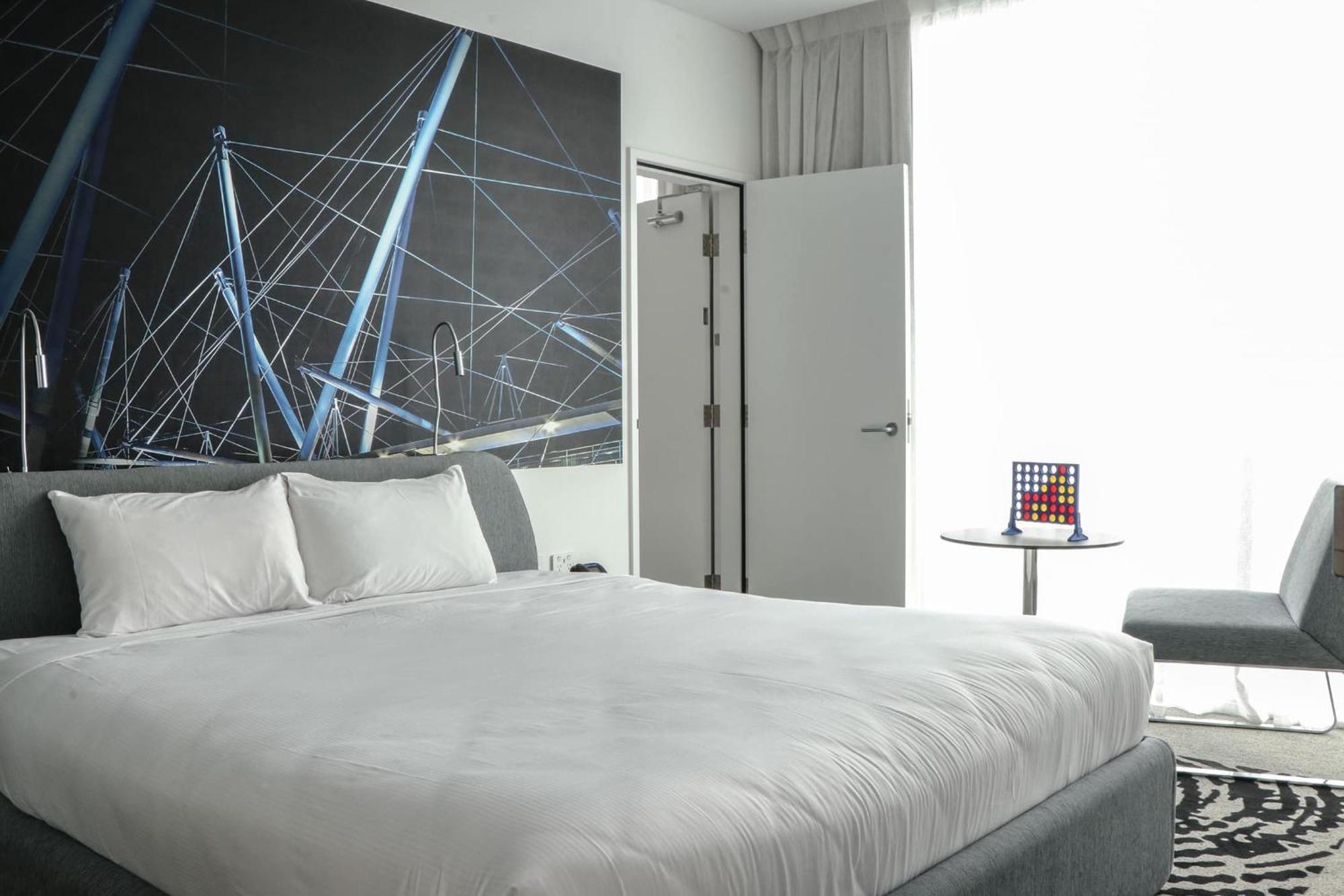 Novotel Brisbane South Bank Eksteriør bilde