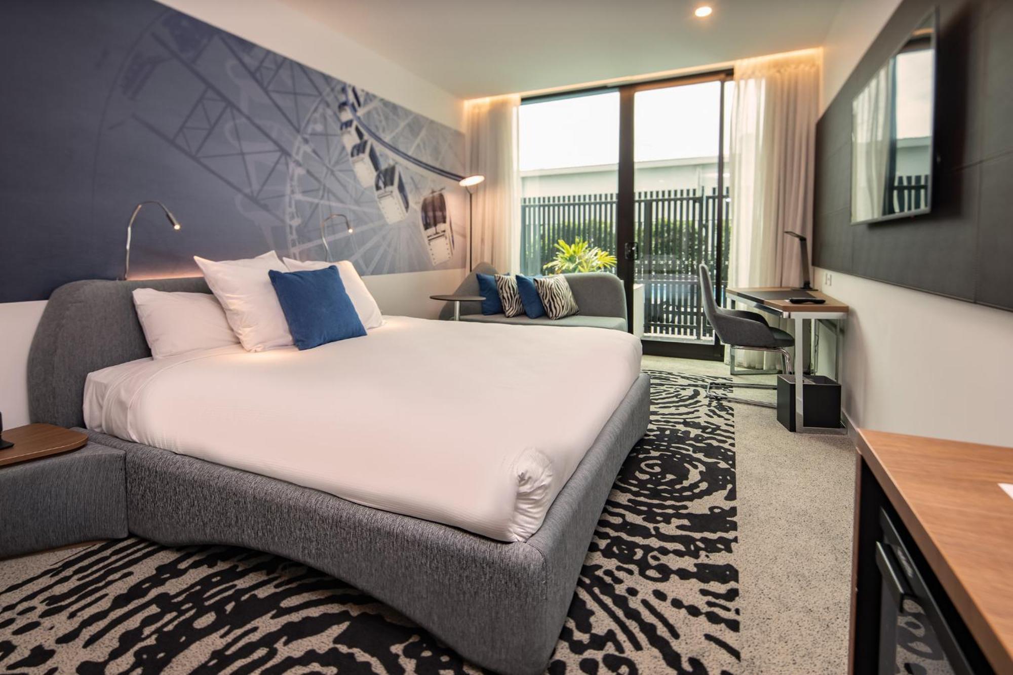 Novotel Brisbane South Bank Eksteriør bilde