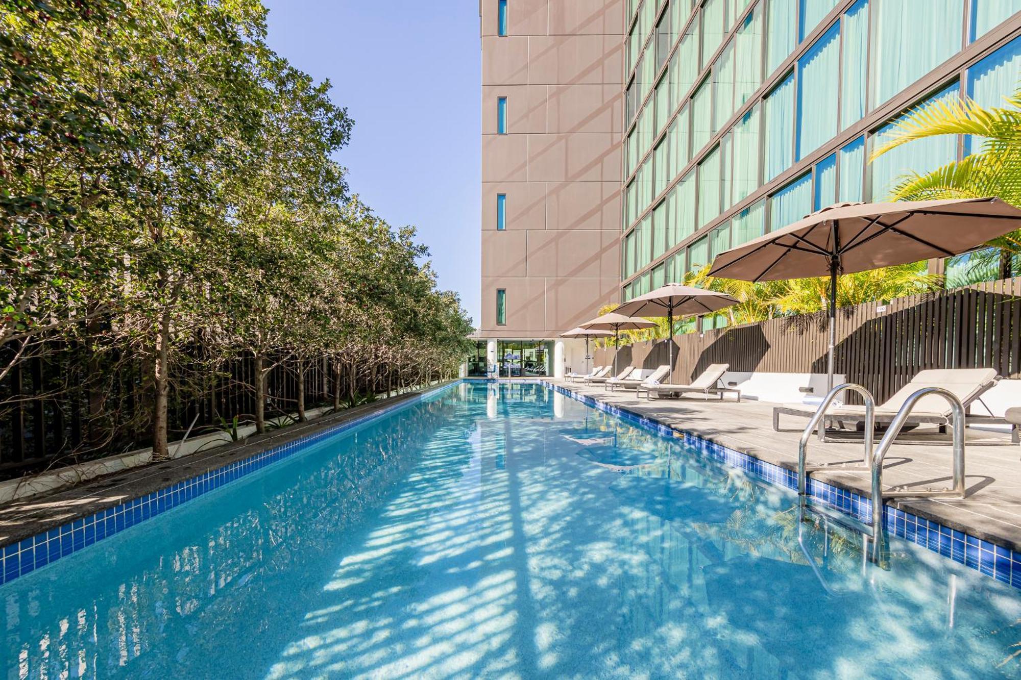 Novotel Brisbane South Bank Eksteriør bilde