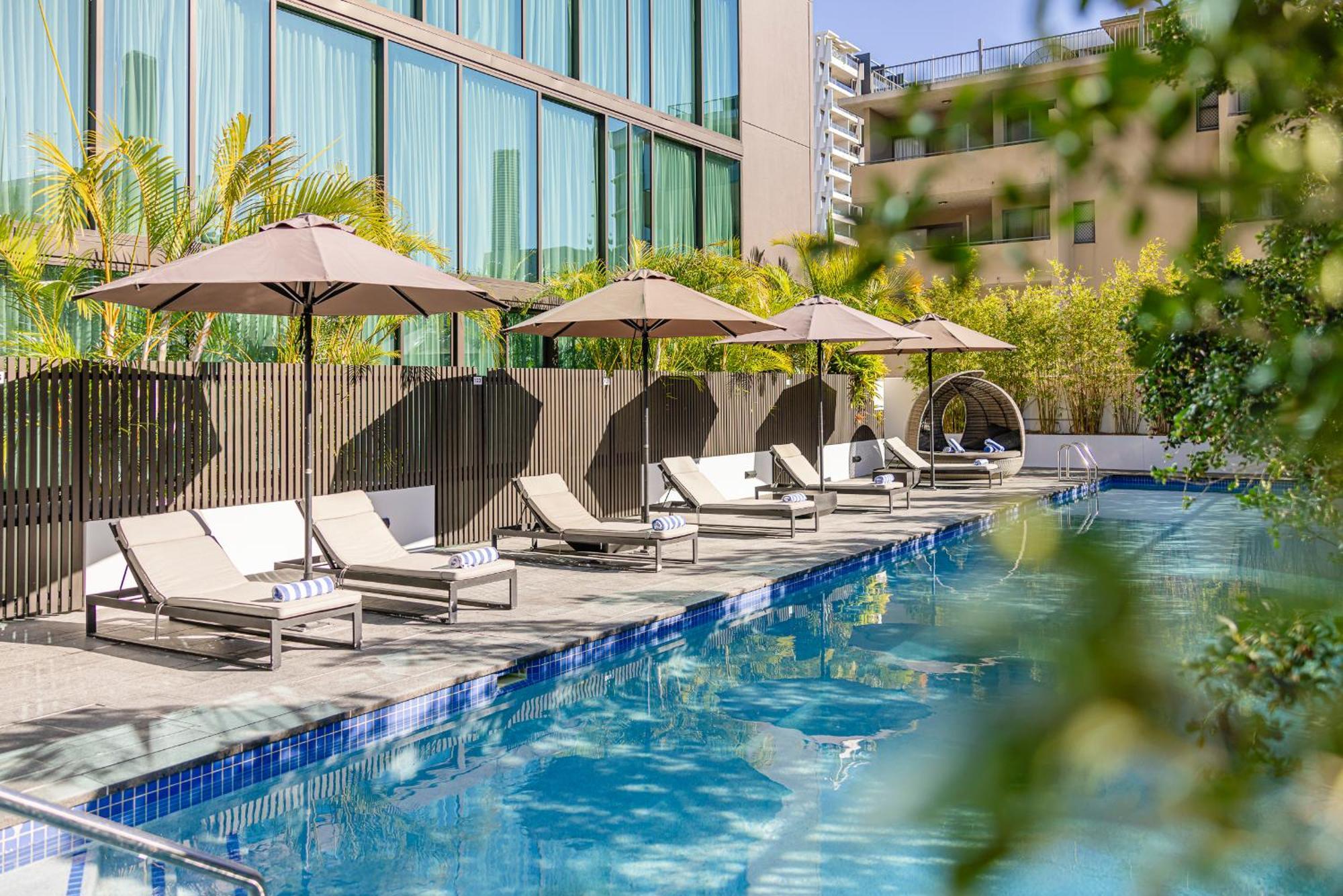 Novotel Brisbane South Bank Eksteriør bilde