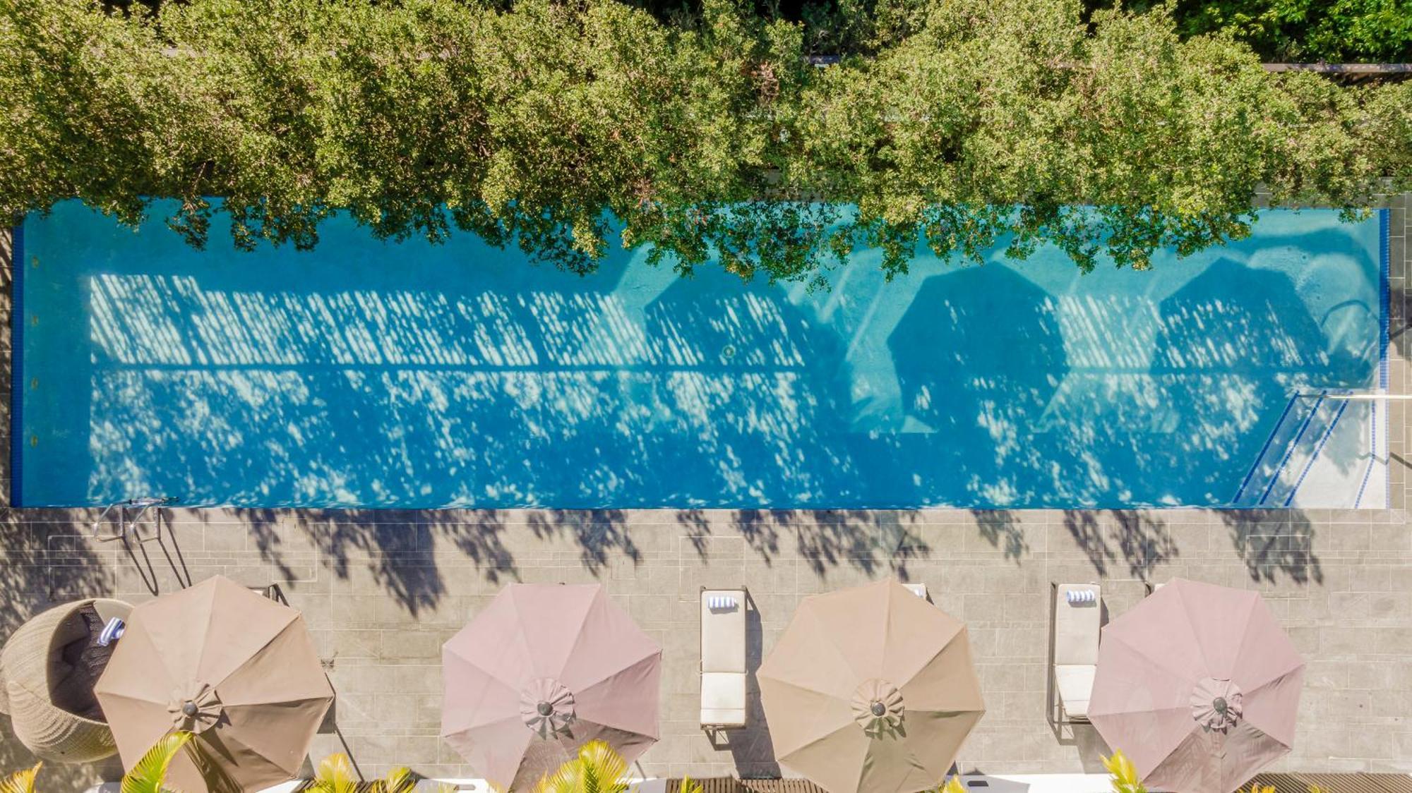 Novotel Brisbane South Bank Eksteriør bilde