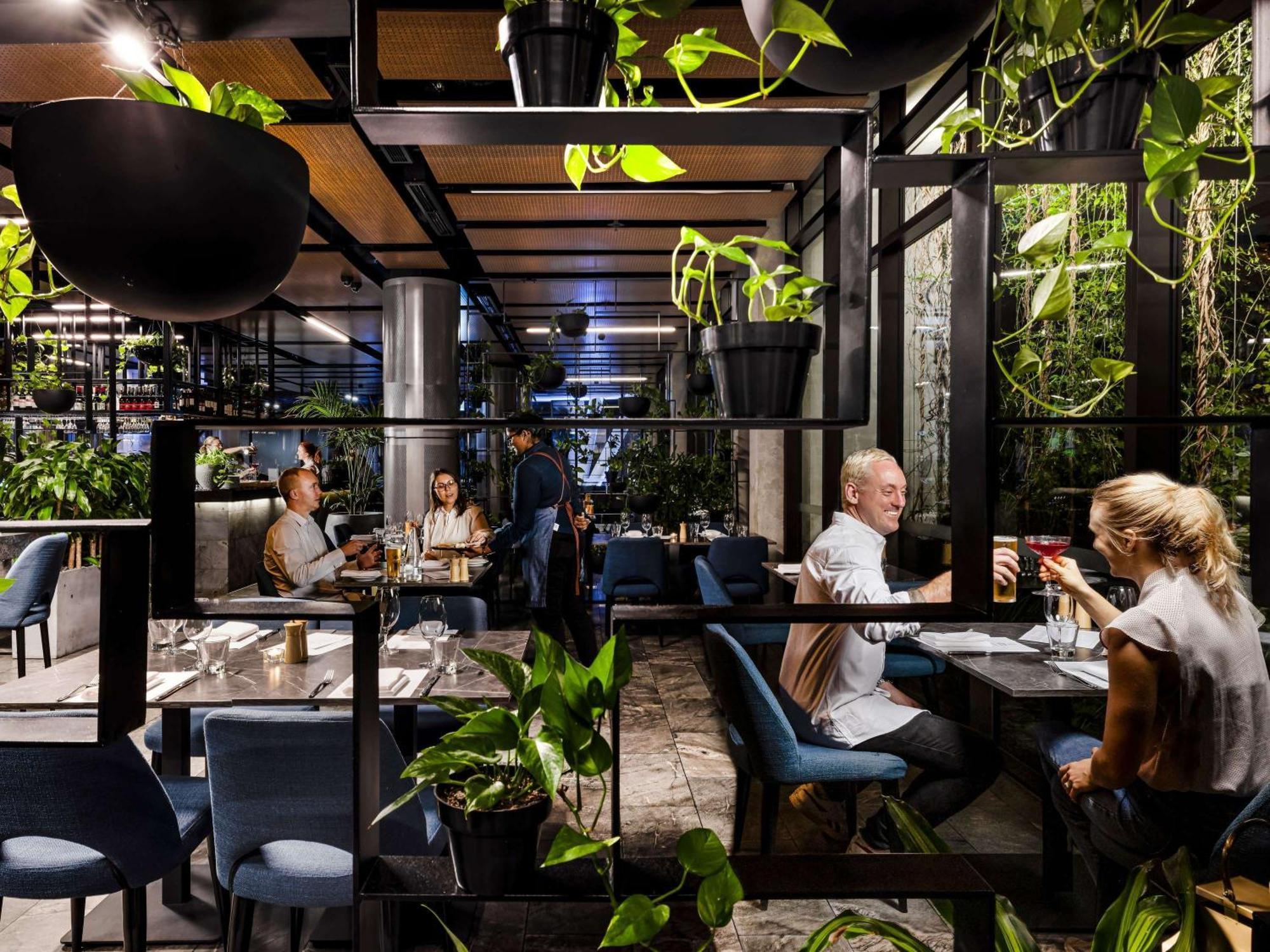 Novotel Brisbane South Bank Eksteriør bilde