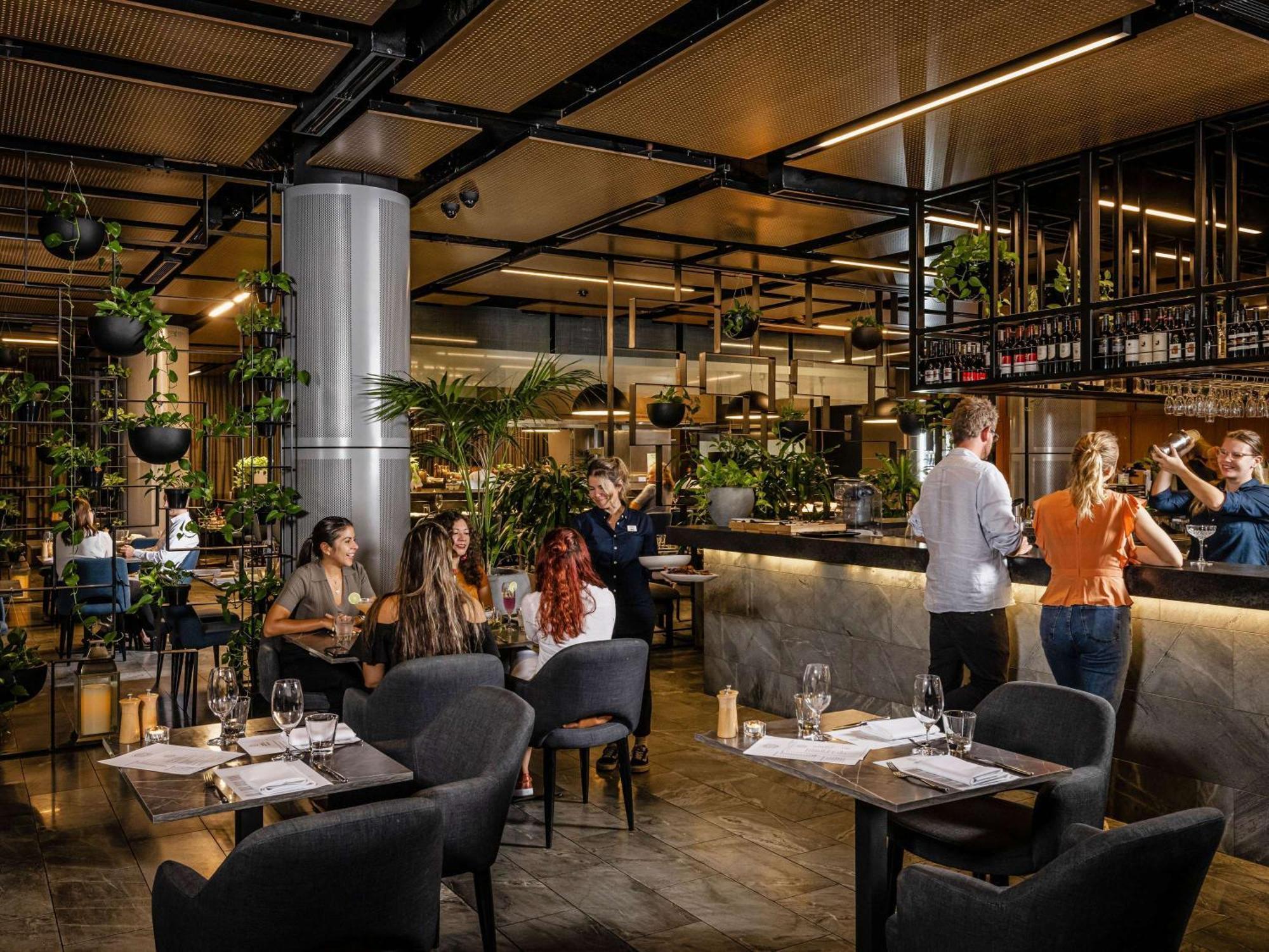 Novotel Brisbane South Bank Eksteriør bilde