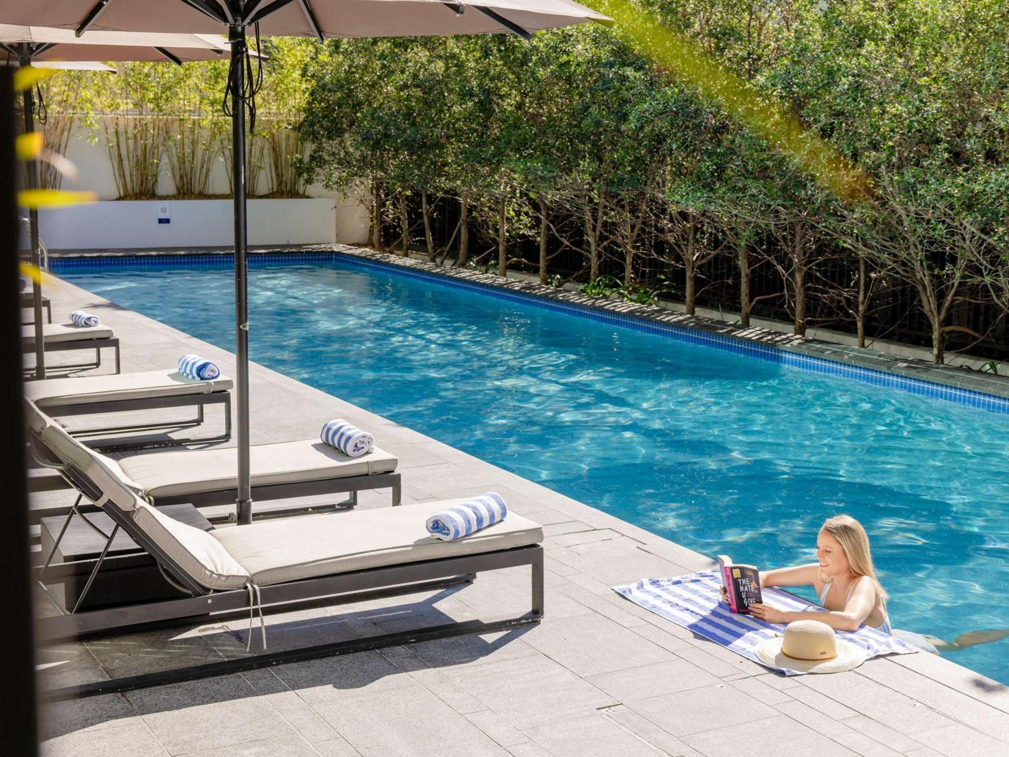 Novotel Brisbane South Bank Eksteriør bilde