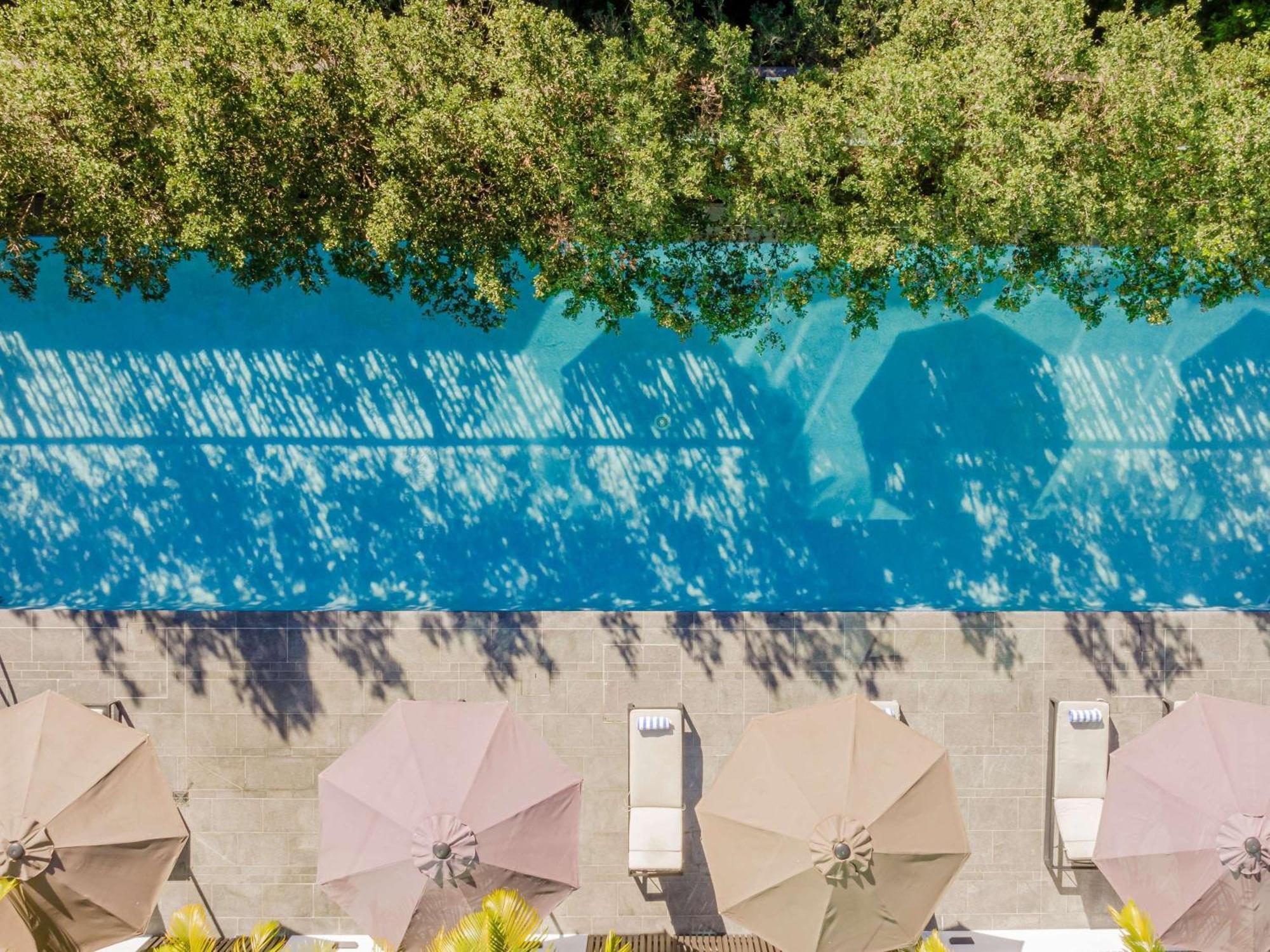 Novotel Brisbane South Bank Eksteriør bilde