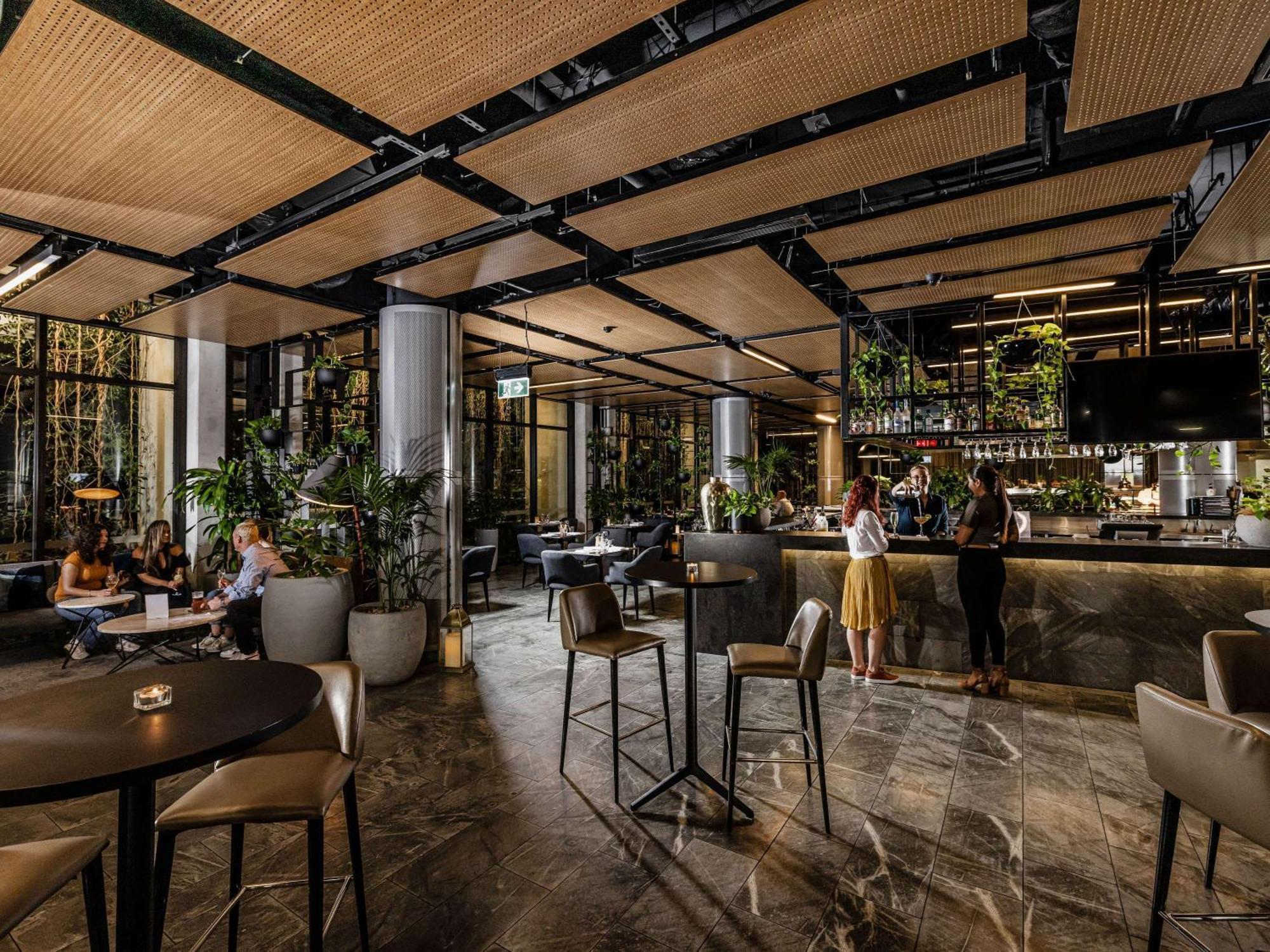 Novotel Brisbane South Bank Eksteriør bilde