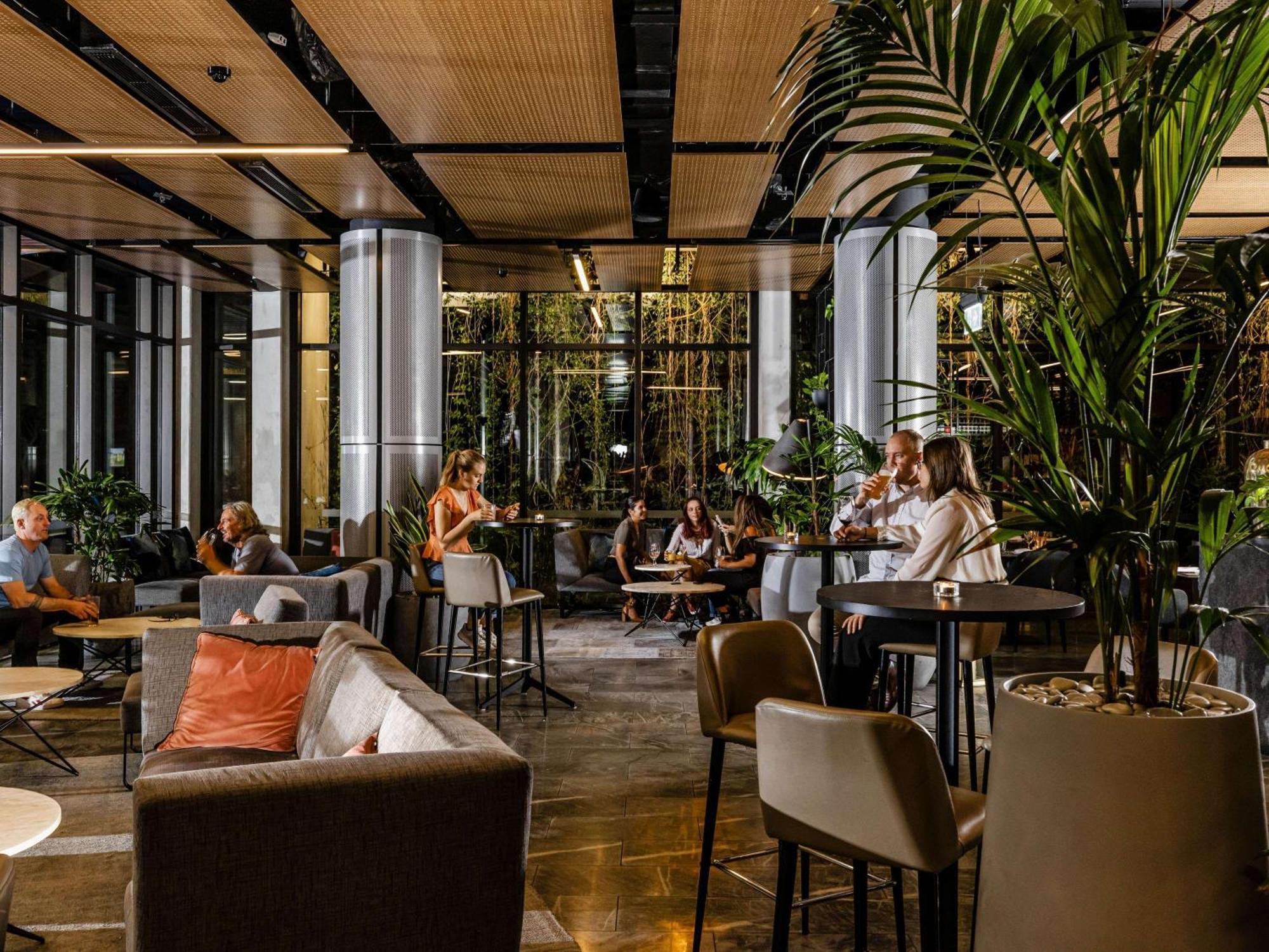 Novotel Brisbane South Bank Eksteriør bilde