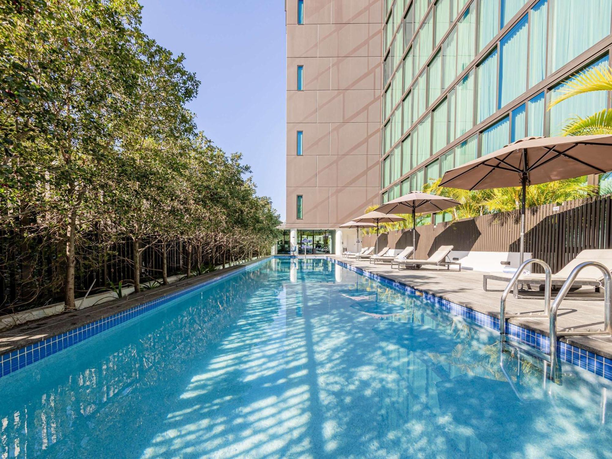 Novotel Brisbane South Bank Eksteriør bilde