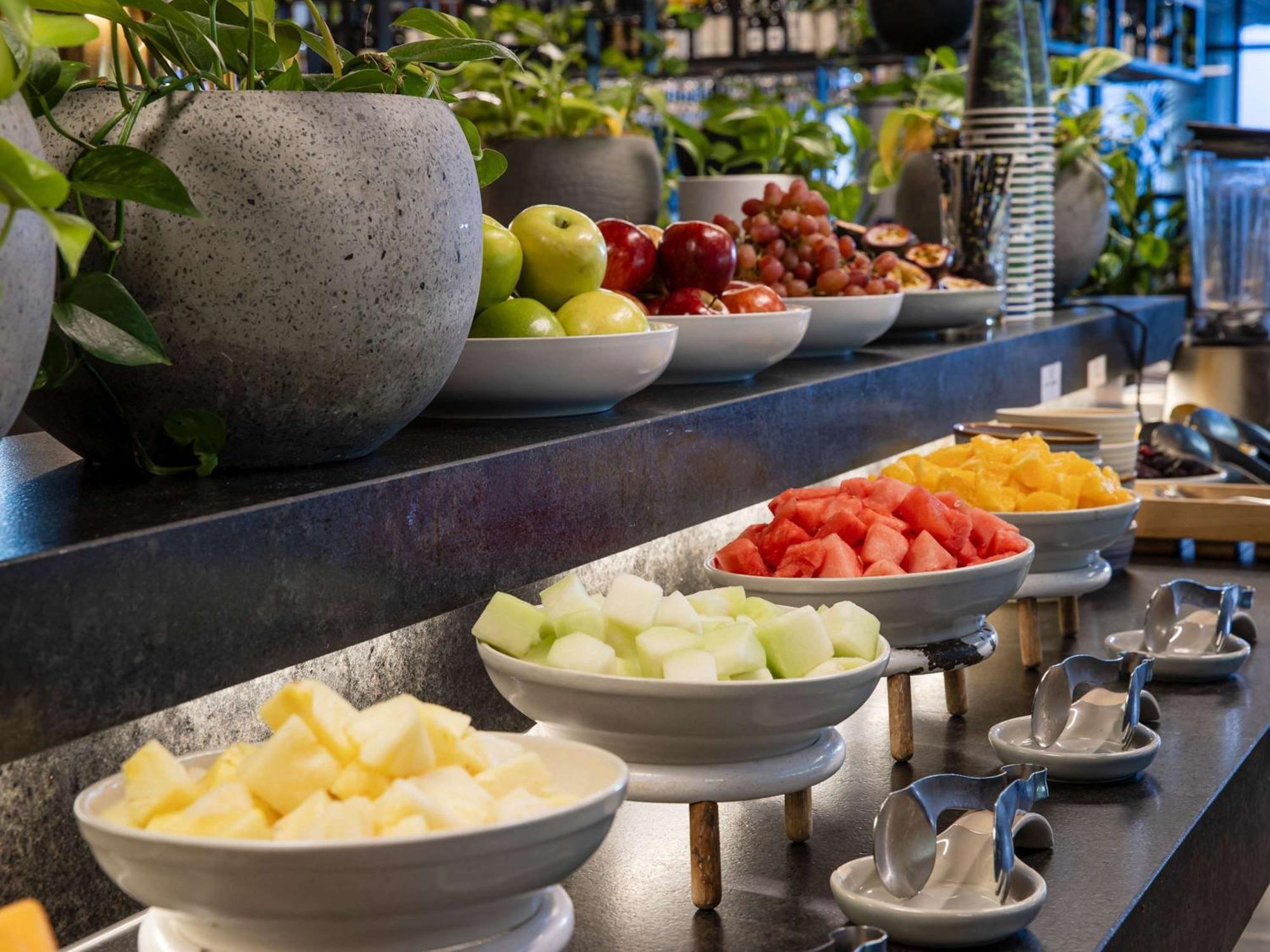 Novotel Brisbane South Bank Eksteriør bilde